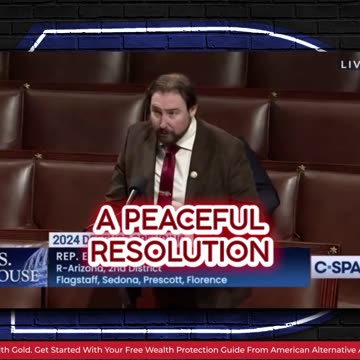 The US ought to be encouraging peace talks between Russia and Ukraine!