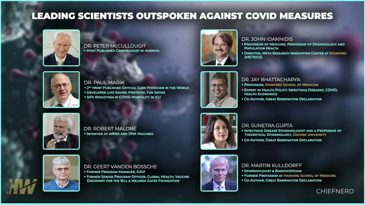 Neil Degrasse Tyson on Covid Science