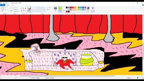 Gunt Shave the Queen