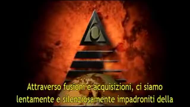 Illuminati Corporation DOCUMENTARIO i segreti dei nazisti pagani massonici satanisti vaticani che verranno sterminati e moriranno tutti nei loro peccati che NON GLI SARANNO MAI RIMESSI