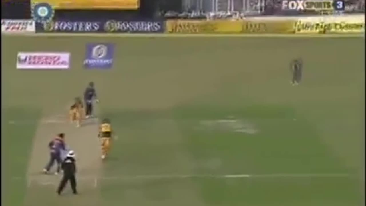 Cricket highlights video