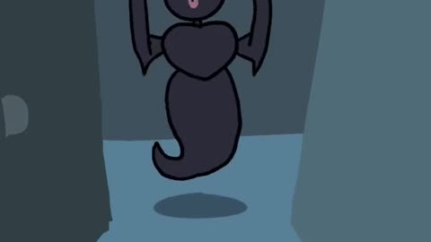 Cute ghost