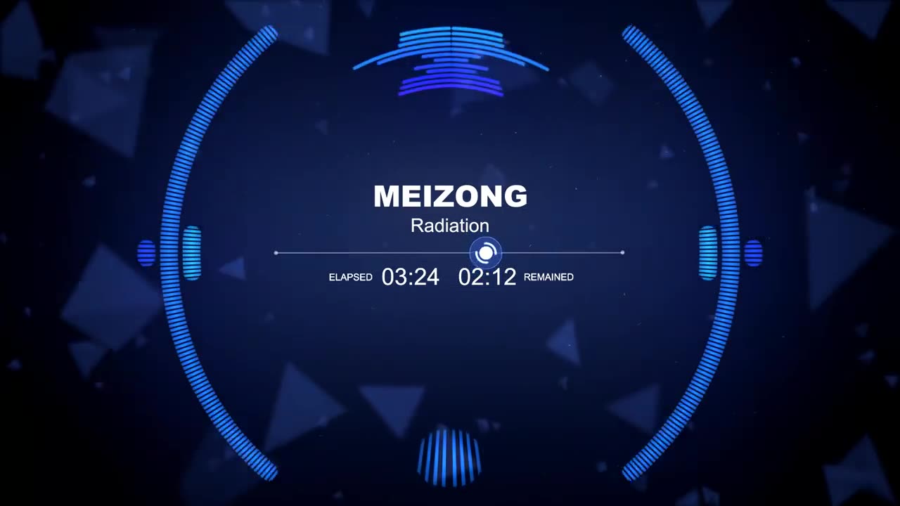 Meizong - Radiation Free Music