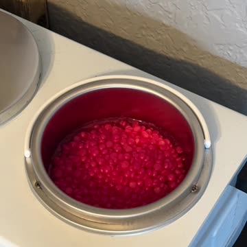 Unboxing & Review: Self Hand Waxing with Sexy Smooth Tickled Pink Hard Wax by Caitlin