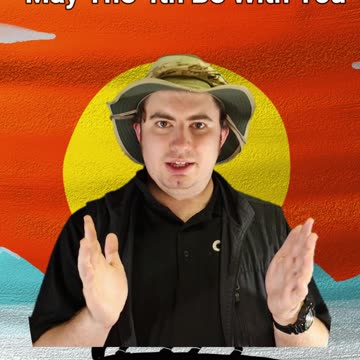 Animal Named After Star Wars | Early Morning Eland 25