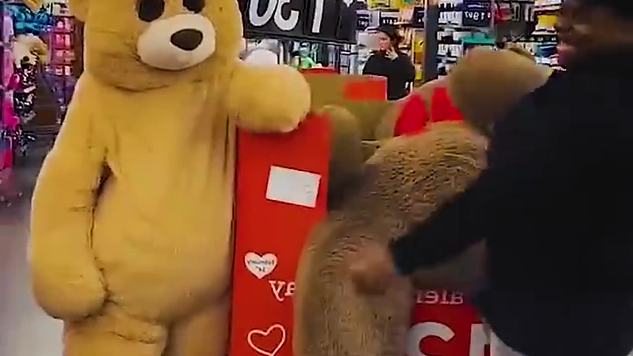 There come funny moments