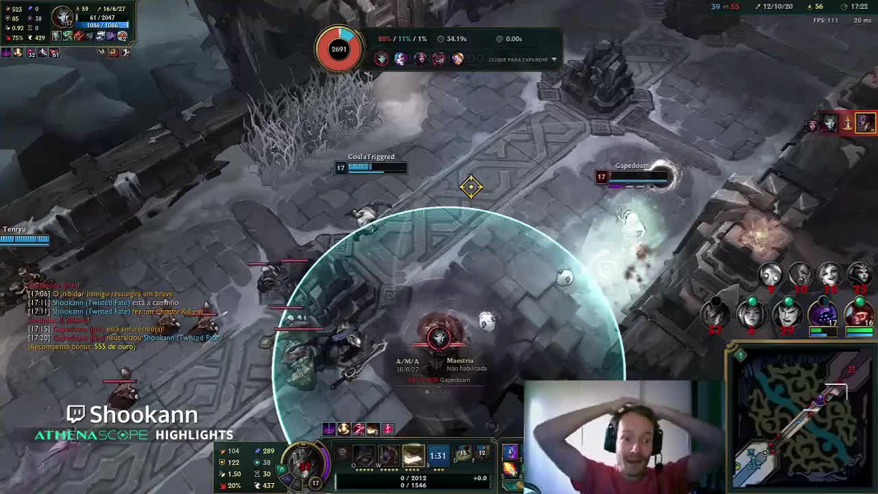 Quadra Kill - TF