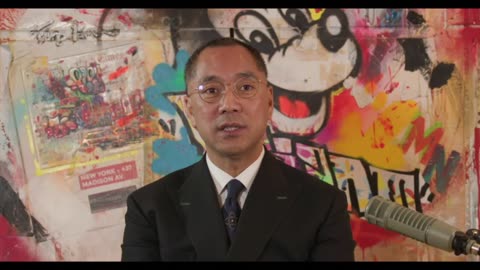 20201214文贵先生直播：美国大选开始由 “滑“ 到“稽”，灭共挡不住；真心对待战友，施恩不图报