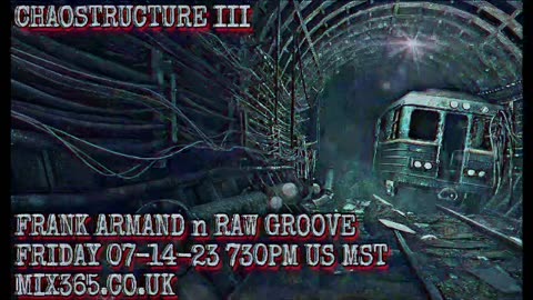 CHAOSTRUCTURE III - PREVIEW