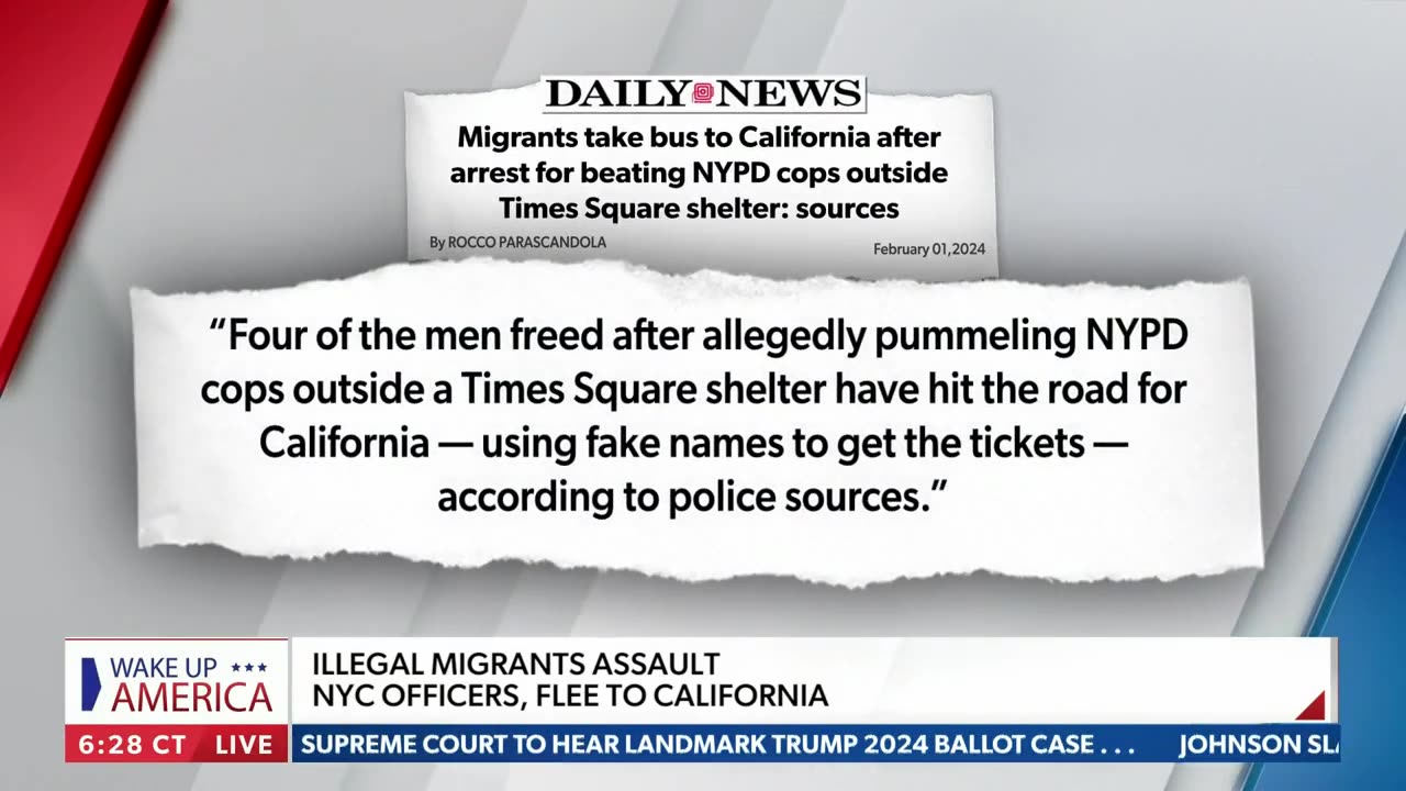 DCNF Reporter Discusses Al-Shabaab Member Caught In Minnesota