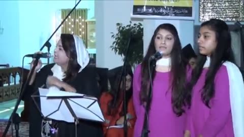 Zaboor 91 (Part 2) Ya Raab tu meri panah hai