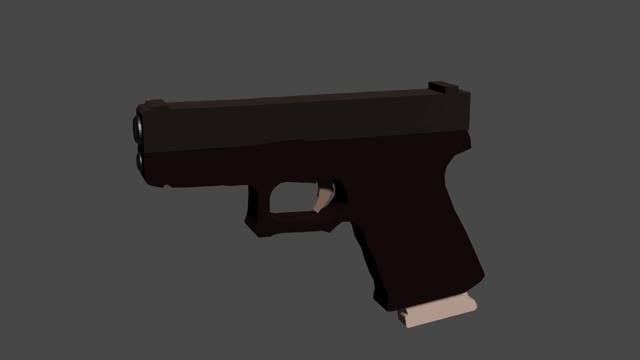 Glock Firing 1
