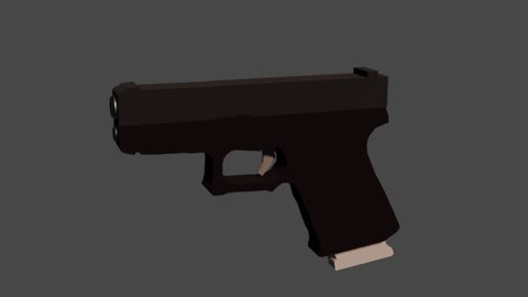 Glock Firing 1