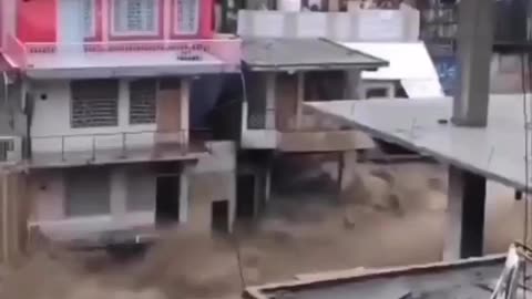 Highly flood ...
