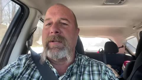People's Convoy 3/15/22 - Rollin' into DC with 1st Responders Media