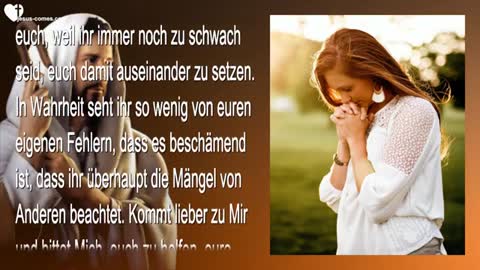 Das Unser Vater ist das perfekte Gebet... Versteht dessen Inhalt ❤️ Liebesbrief von Jesus Christus