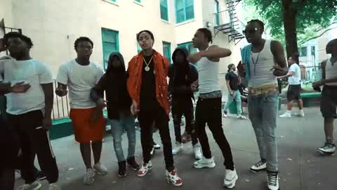 Kay Flock - Is Ya Ready (shot by KLO Vizionz)