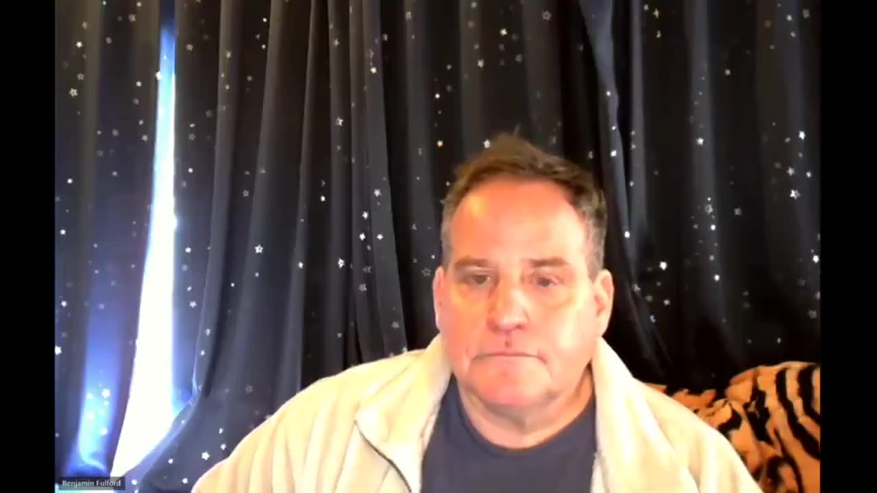 BENJAMIN FULFORD: FRIDAY FEBRUARY Q&A GEOPOLITICAL VIDEO 02/2024