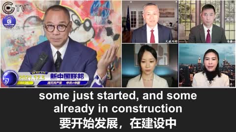 12/5/2021 Miles Guo on Xi's morale boosted by new technology