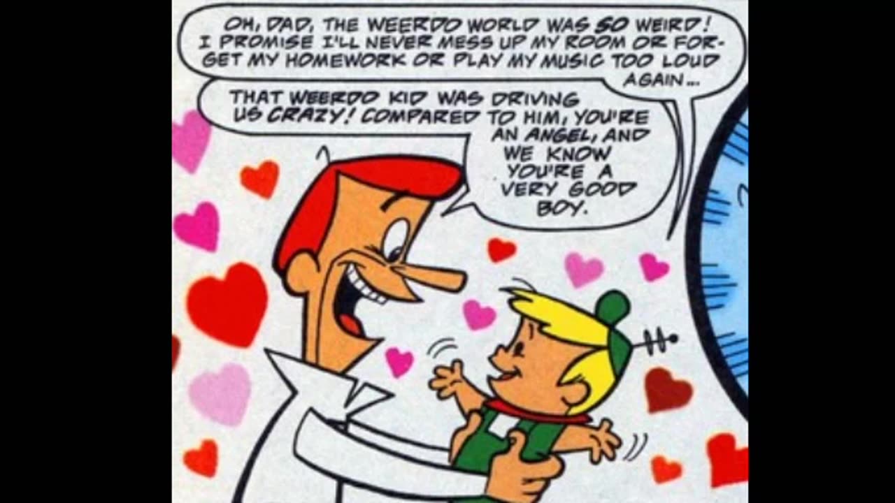 Newbie's Perspective The Flintstones & The Jetsons Issues 19-21 Reviews