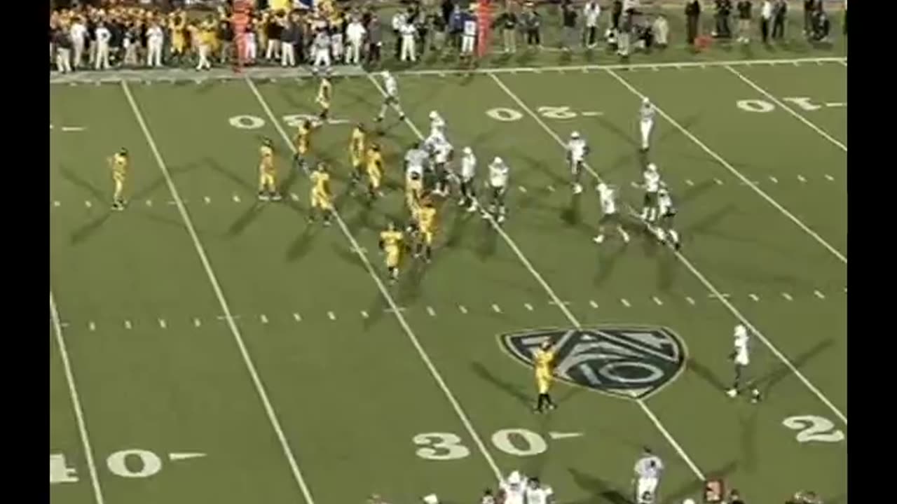 2010 - Oregon Offense Cut-Up
