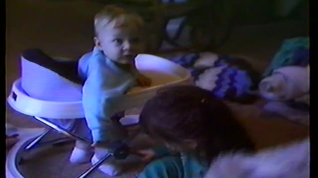 1988 Christmas with Family - Part 6