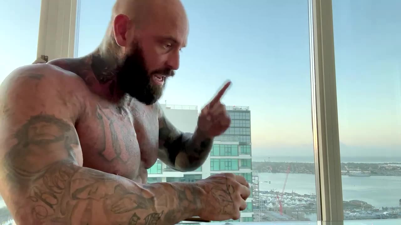 Locked Up - Why you’re Holding yourself BACK