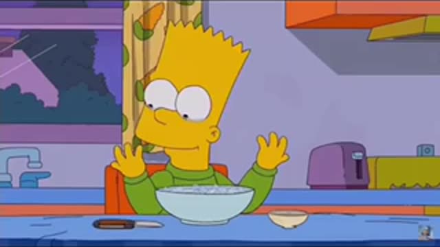 Funniest simpsons moments #funny