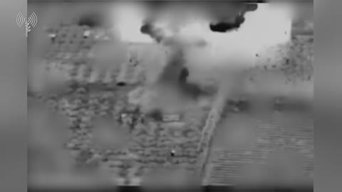 IDF Attacks in the Gaza Strip in Response to the Massive Launch of Incendiary Balloons