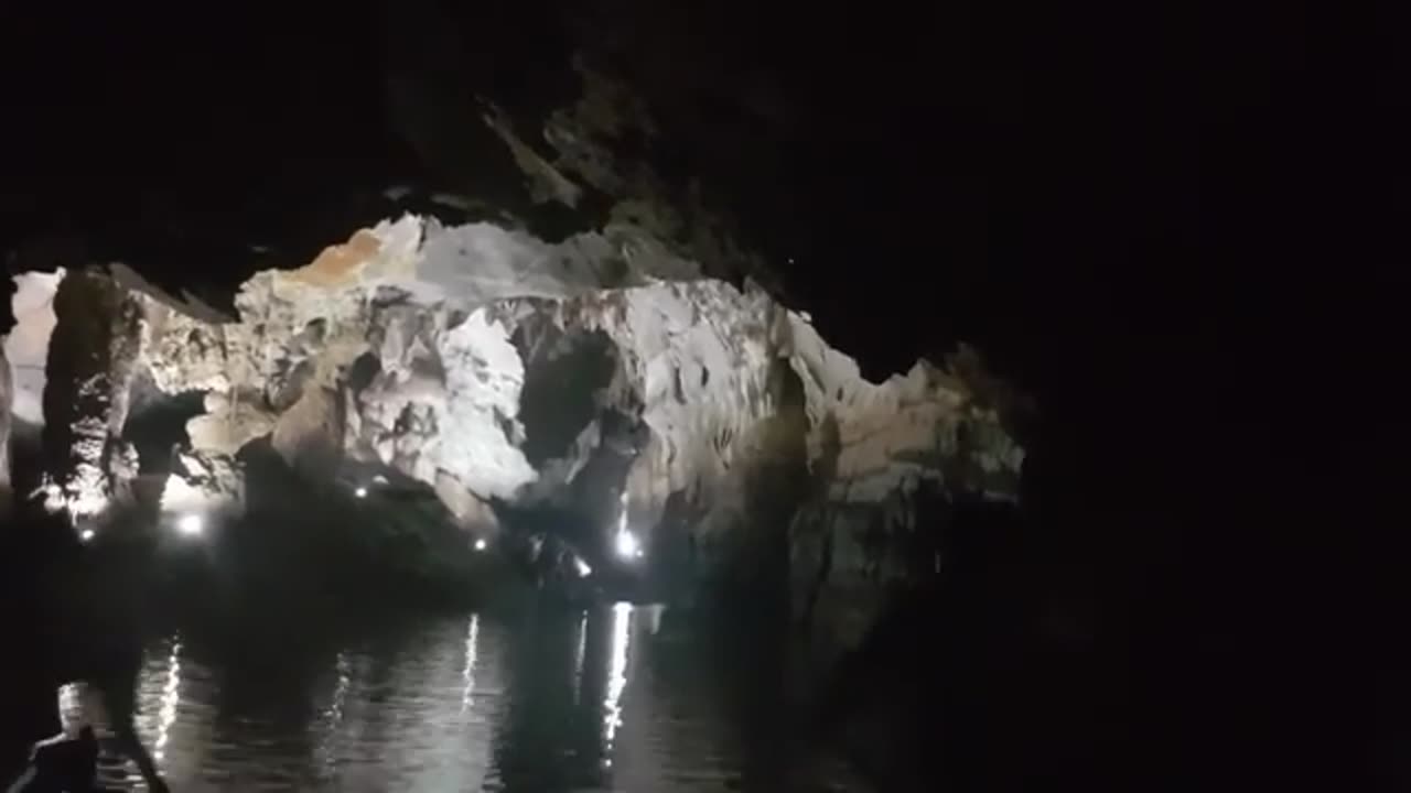 What treasures await discovery inside Vietnam's majestic caves?