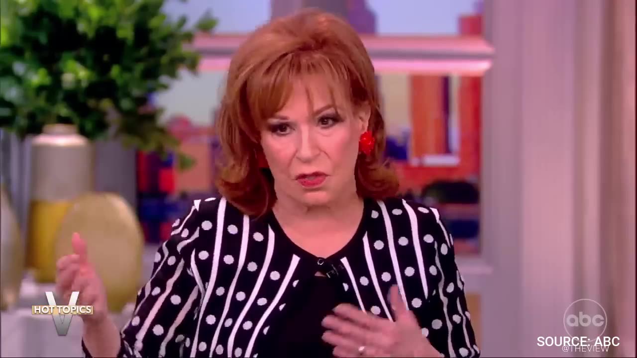 LOL: WATCH: “The View” Hosts Go Ballistic After Actor Says He Won’t Endorse Biden