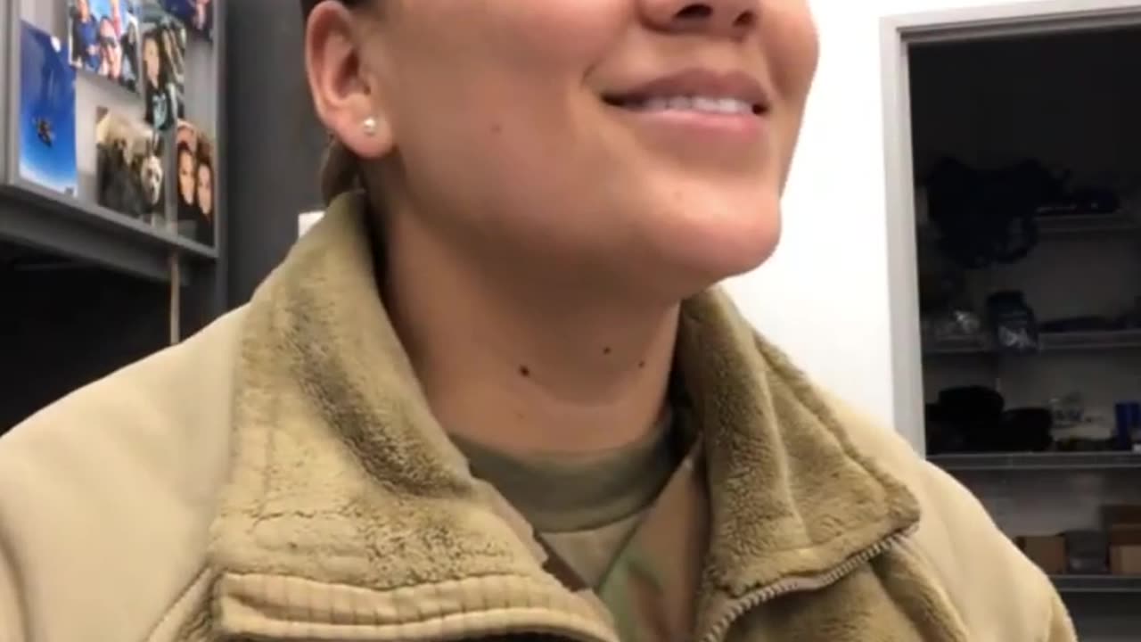 Unexpected Beautiful Military 🇮🇱🇺🇸