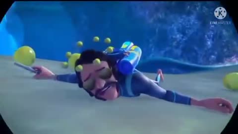 Motu/patlu the hunt