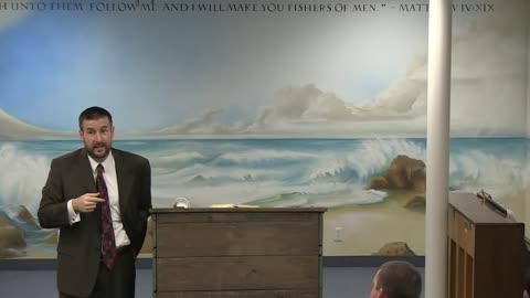 Mocked for Reading the Bible in Christian School - 09/03/2012 - sanderson1611 Channel Revival