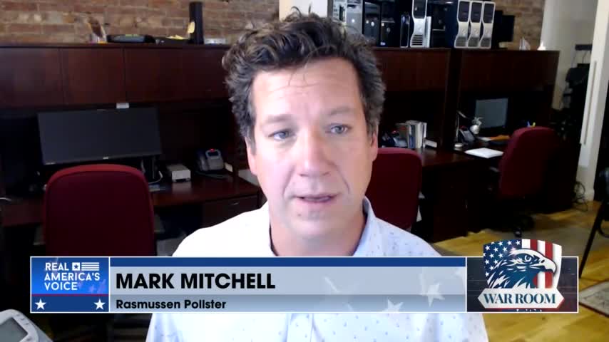 Mitchell: Polling Shows Growing Divisiveness Among The American People, No Demographic Trusts D.C.