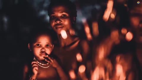 The Khoisan_ Oldest Tribe In The World With A Fascinating Click Language_ African Tribe