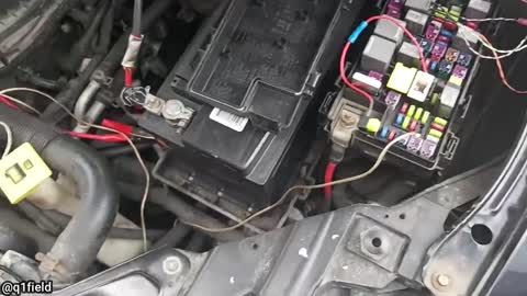 Customer States Destroyed Jeep Jumping Train Tracks _ Just Rolled In