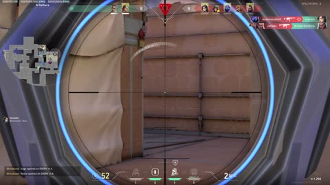 3 kills but saving OPERATOR