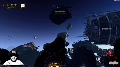 Capital Ship Needs More Spawn Points! haha Marauders shorts