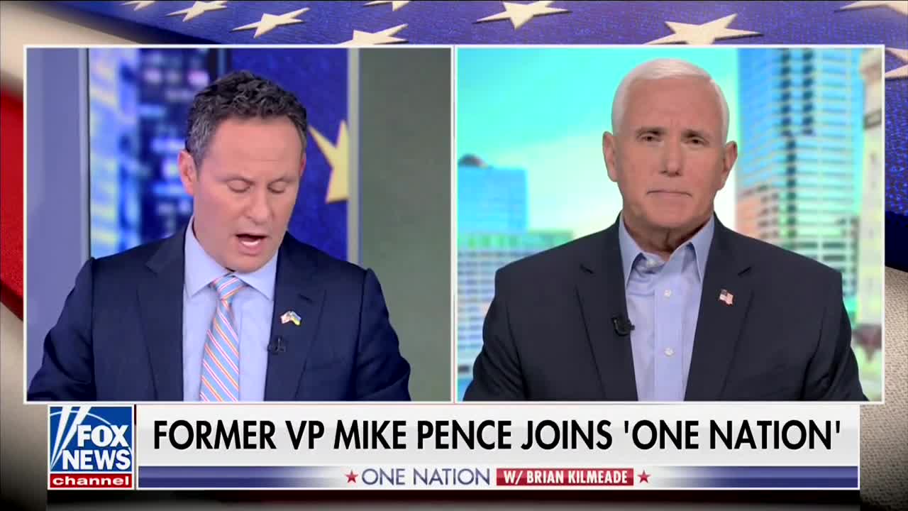 PENCE: How the GOP Can Secure Victory in November