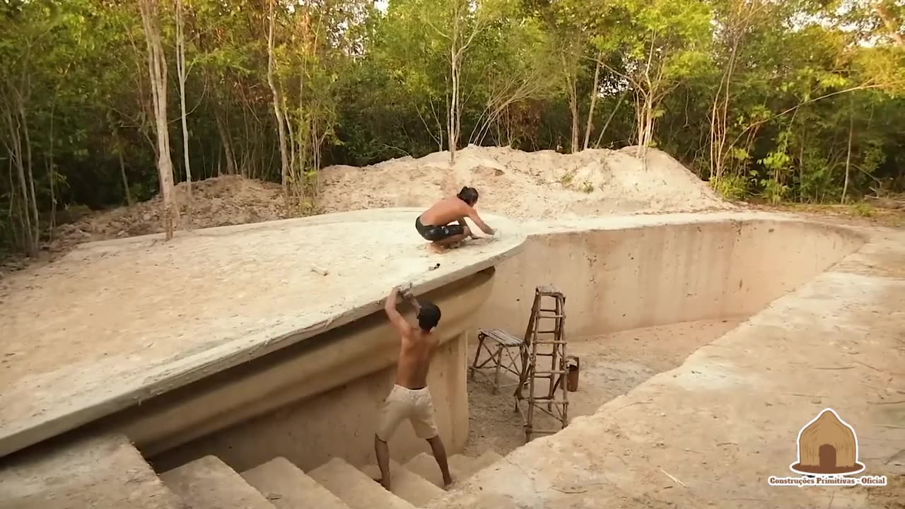Primitive construction - look at this amazing result