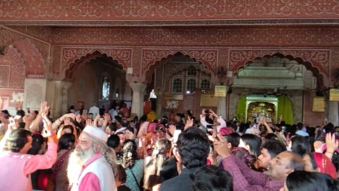 Gopal ji temple jaipur