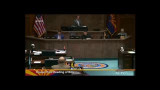 Liz Harris Expelled From Arizona State House Of Representatives For Lying