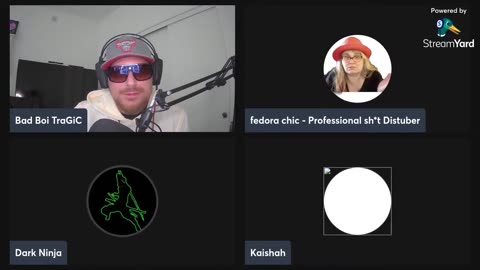 Vagic: RAGE w/ Neechie, Fedora, Kaishah & Dark Ninja (Live Stream)