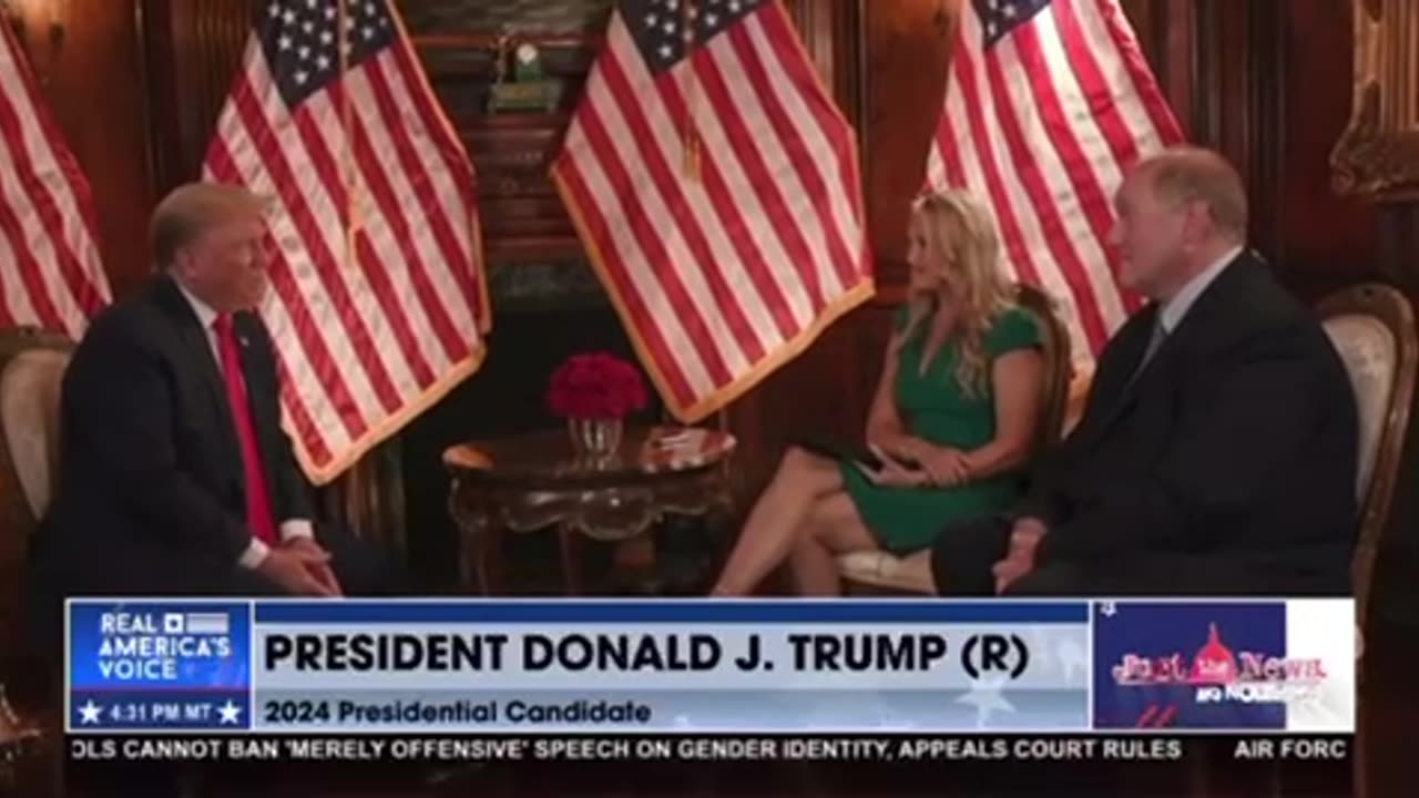 45+ interview part 3- I came in and I wasn’t a politician I was only in Washington 17 times