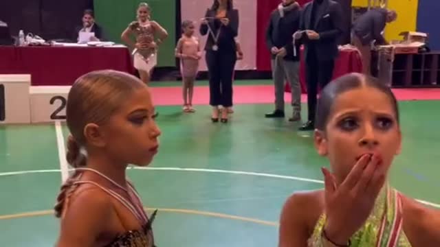 My Emma, the ballerina