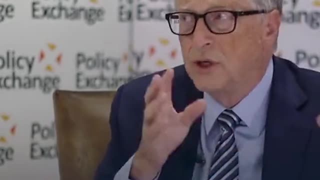 Bill Gates Finally Admits The Vaccine Is A Failure