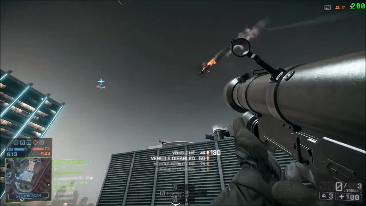 Battlefield 4 MP7 unlock