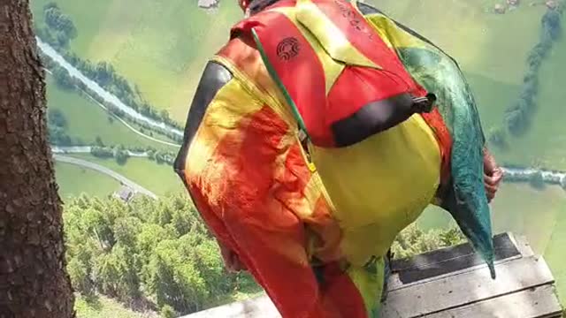 Anyone like extreme sports? Why am I afraid of heights
