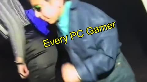 PC GAMERS SINCE THE ETHEREUM MERGE